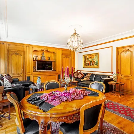 Guestready - Sejour De Charme A Neuilly Apartment Exterior photo